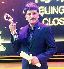 Rajesh Tailang - Wikiunfold